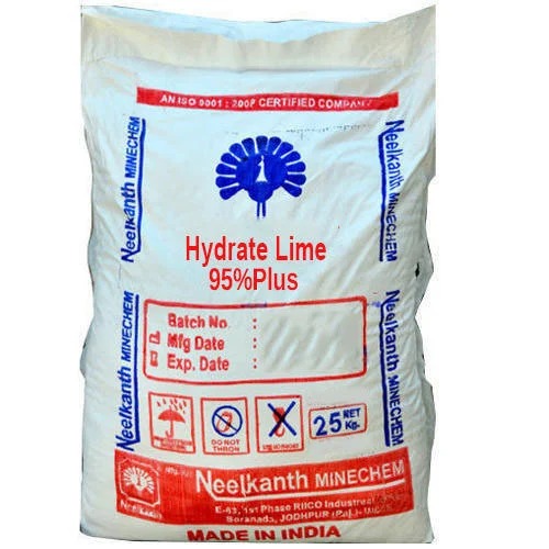 Hydrate Lime 95%