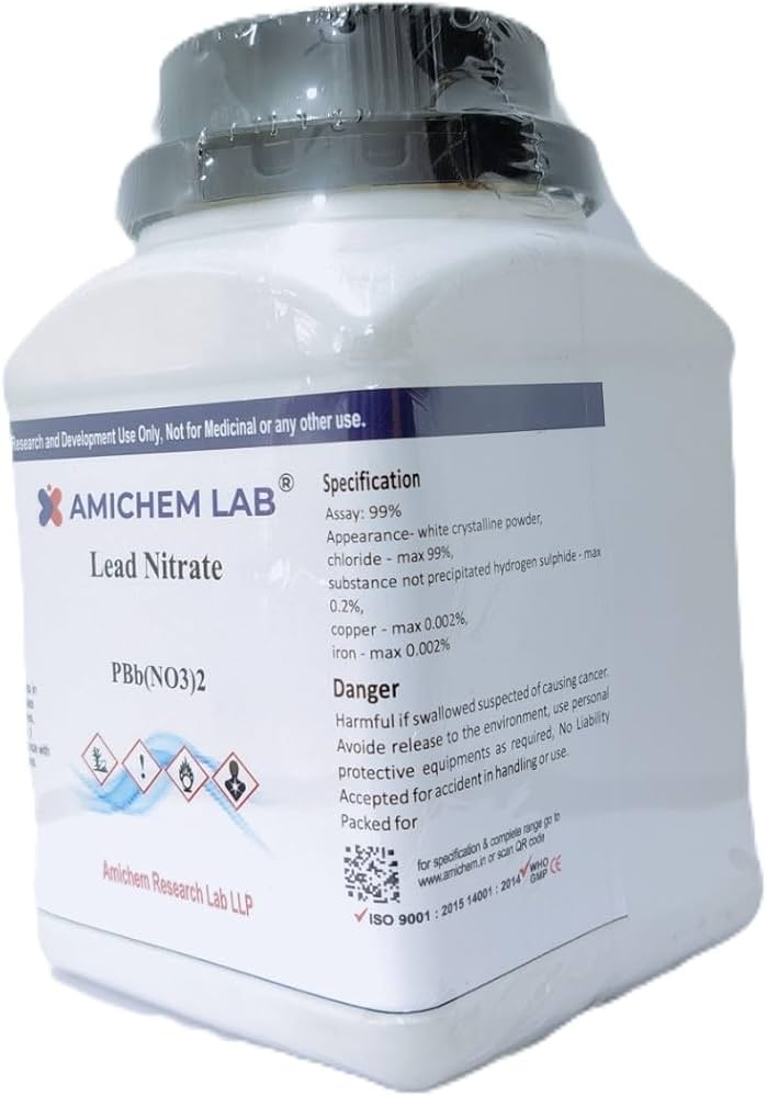 Lead Nitrate