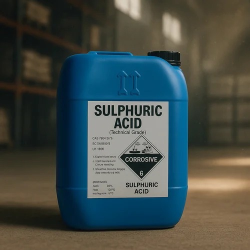 Sulphuric Acid